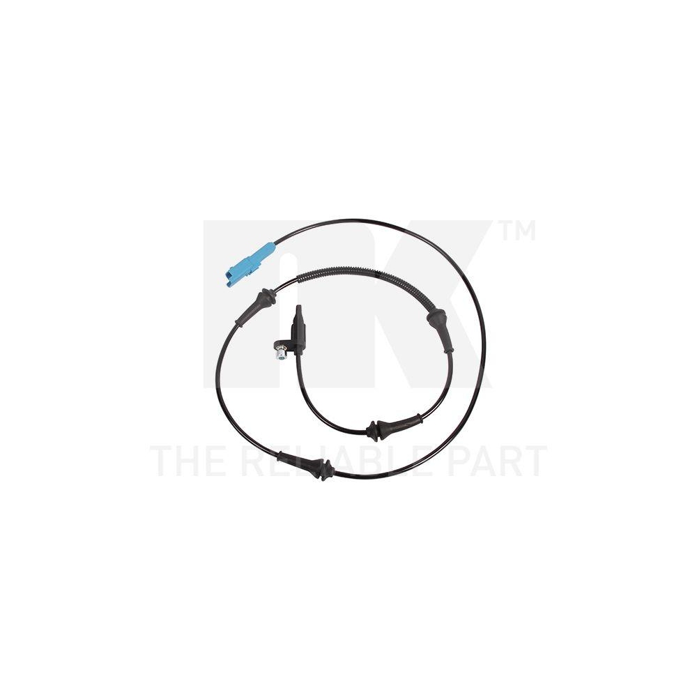 Sensor, Raddrehzahl NK 299903 f&uuml;r CITRO&Euml;N PEUGEOT, Vorderachse