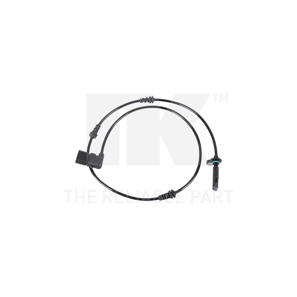 Sensor, Raddrehzahl NK 2933107 f&uuml;r MERCEDES-BENZ, Vorderachse rechts