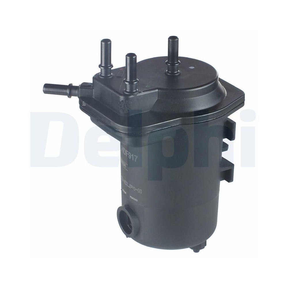 Kraftstofffilter DELPHI HDF917 für RENAULT CASE IH