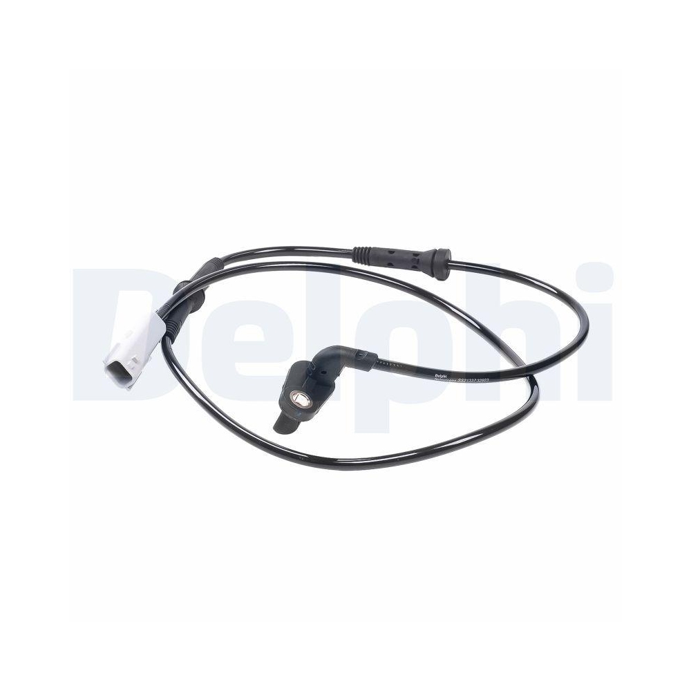 DELPHI SS21337-12B1 Sensor, Raddrehzahl f&uuml;r RENAULT DACIA, Hinterachse