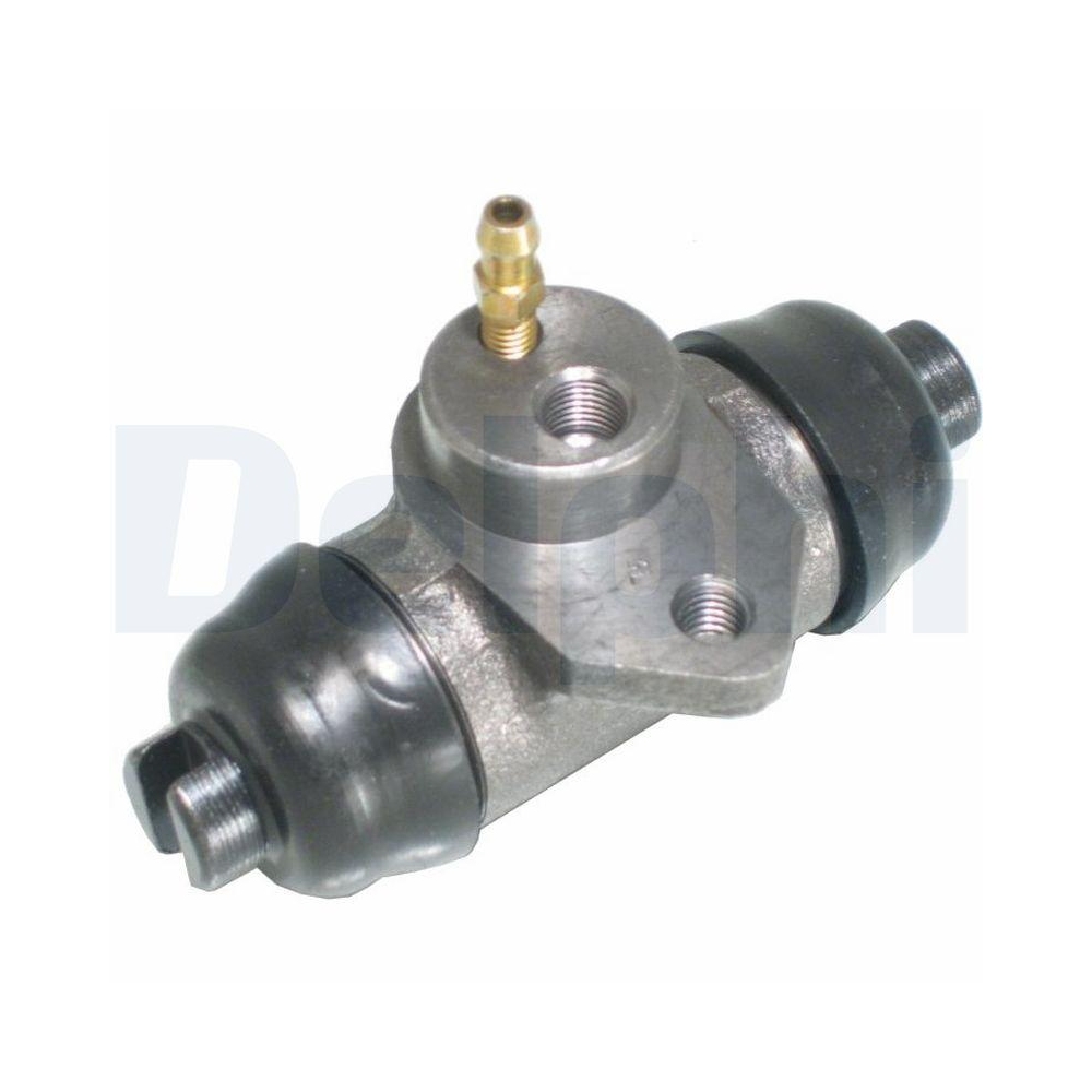 DELPHI LW45512 Radbremszylinder f&uuml;r VW, Hinterachse