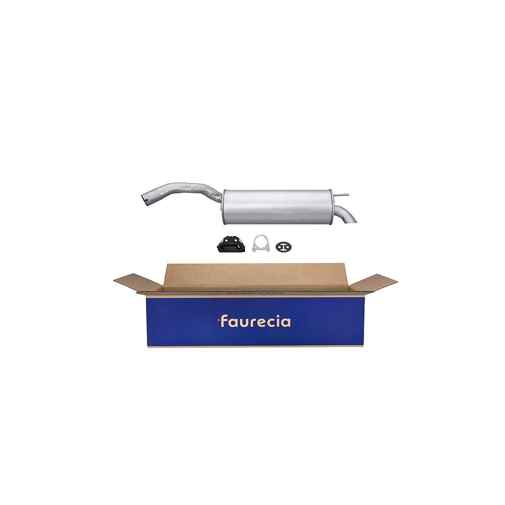 HELLA Endschalld&auml;mpfer 8LD 366 029-211 Easy2Fit &ndash;