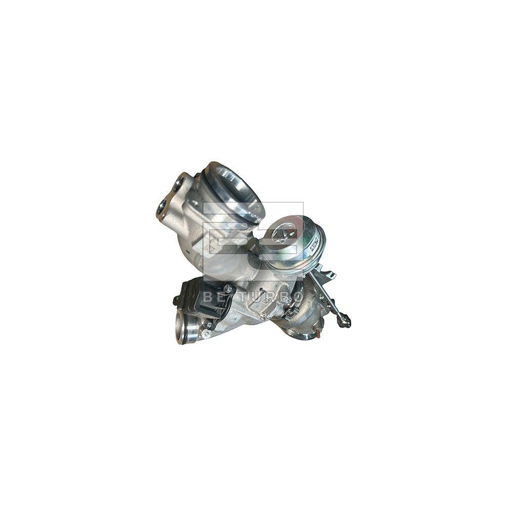 BE TURBO 132084 Lader, Aufladung f&uuml;r MERCEDES-BENZ, links
