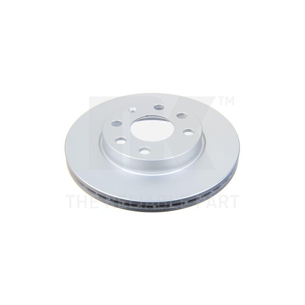 NK 313640 2 St&uuml;ck Bremsscheiben f&uuml;r OPEL VAUXHALL, Vorderachse