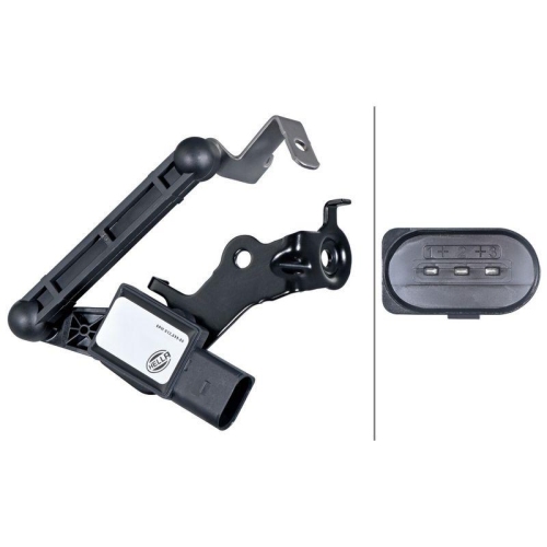 HELLA 6PM 012 699-801 Sensor, Leuchtweitenregulierung f&uuml;r PORSCHE