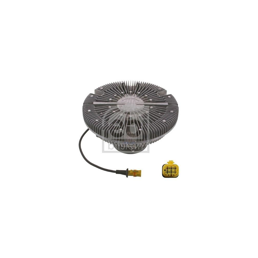 FEBI BILSTEIN Kupplung, K&uuml;hlerl&uuml;fter 46112 f&uuml;r MAN