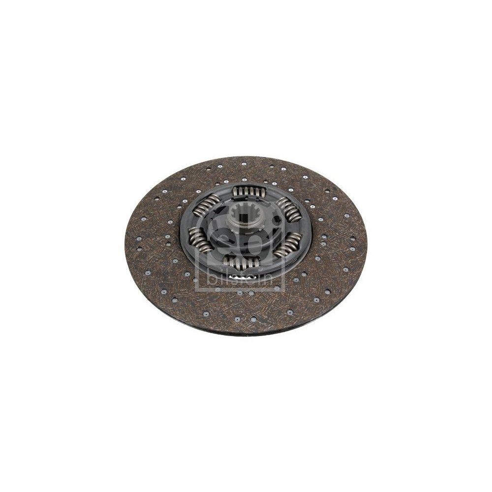 FEBI BILSTEIN Kupplungsscheibe 105025 f&uuml;r VOLVO