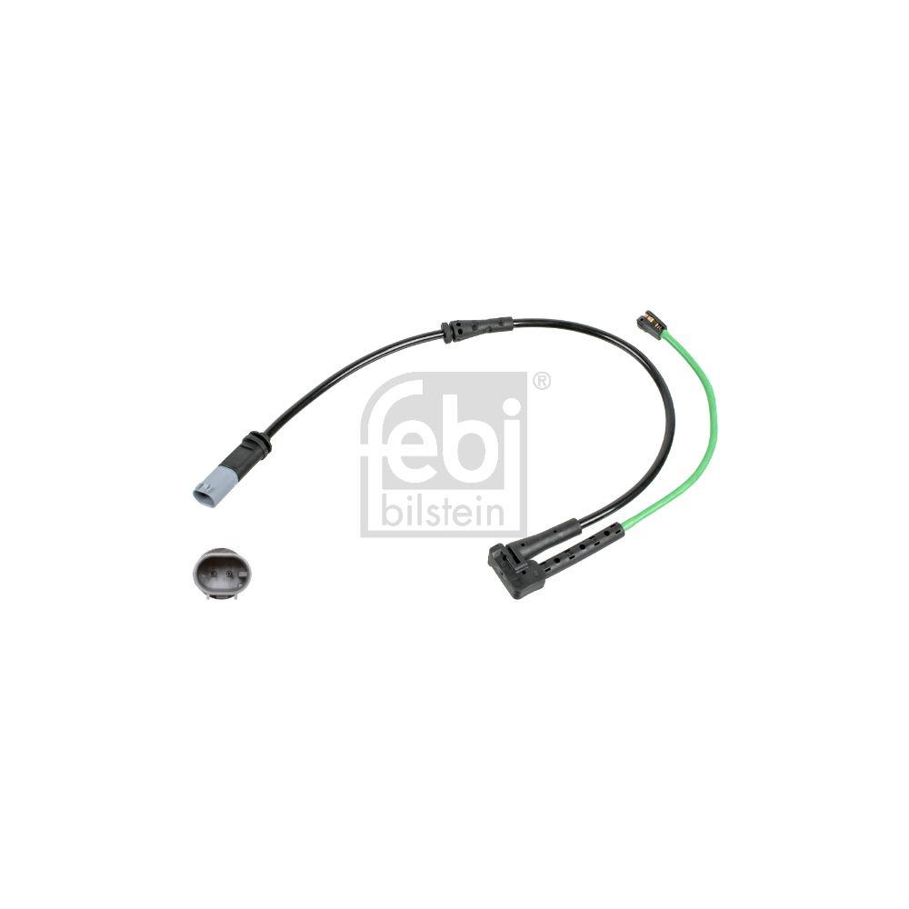 FEBI BILSTEIN Warnkontakt, Bremsbelagverschlei&szlig; 173571 f&uuml;r BMW MINI