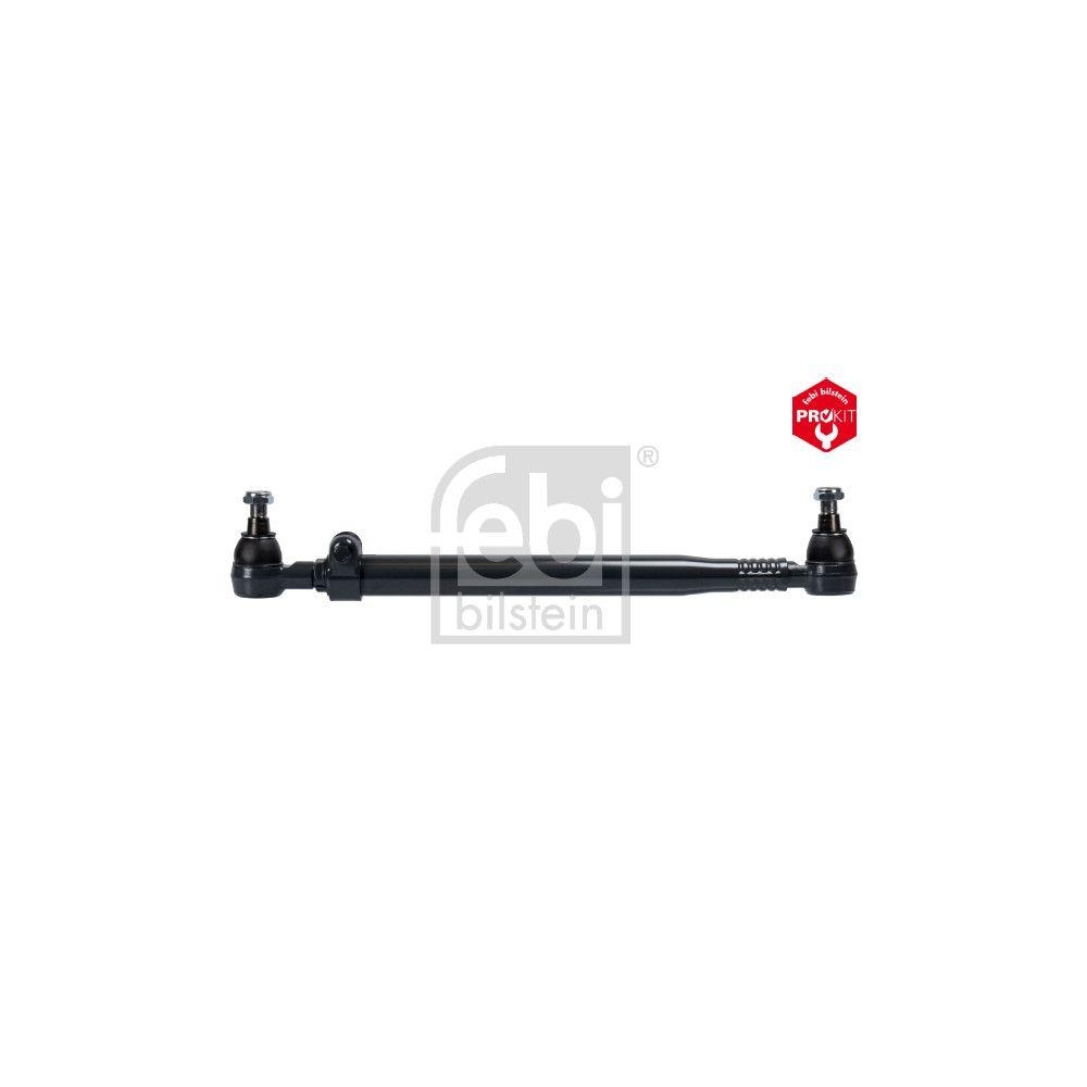 FEBI BILSTEIN Lenkstange 178497 ProKit f&uuml;r VOLVO RENAULT TRUCKS, Vorderachse