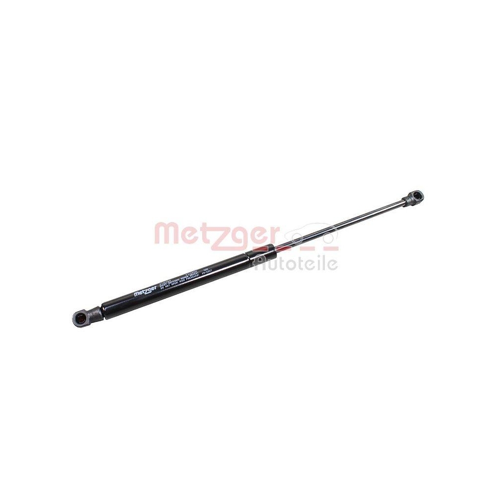 Gasfeder, Koffer-/Laderaum METZGER 2110759 f&uuml;r FORD, hinten links, hinten rechts