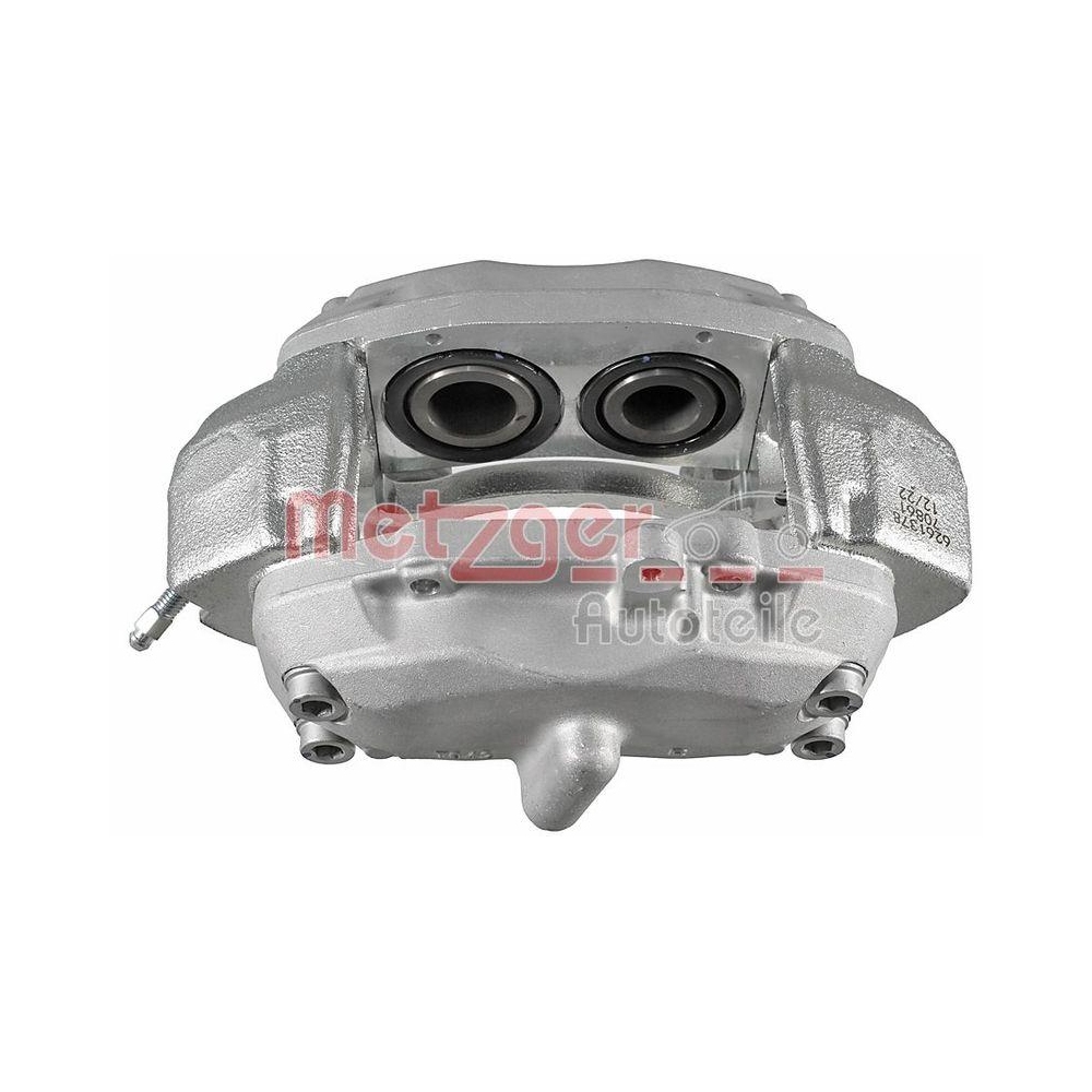 Bremssattel METZGER 6261378 f&uuml;r MERCEDES-BENZ, Vorderachse rechts