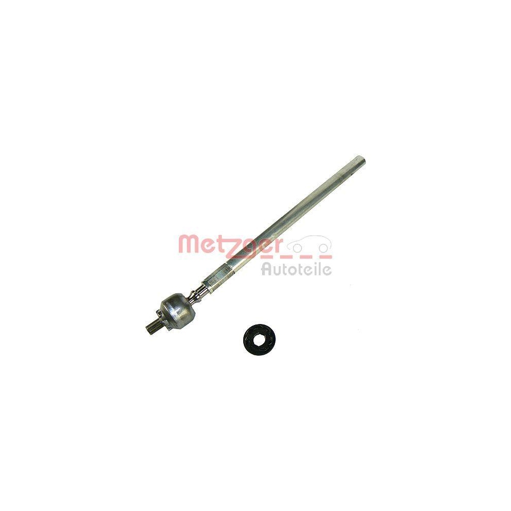 Axialgelenk, Spurstange METZGER 51009018 KIT + f&uuml;r CITRO&Euml;N PEUGEOT