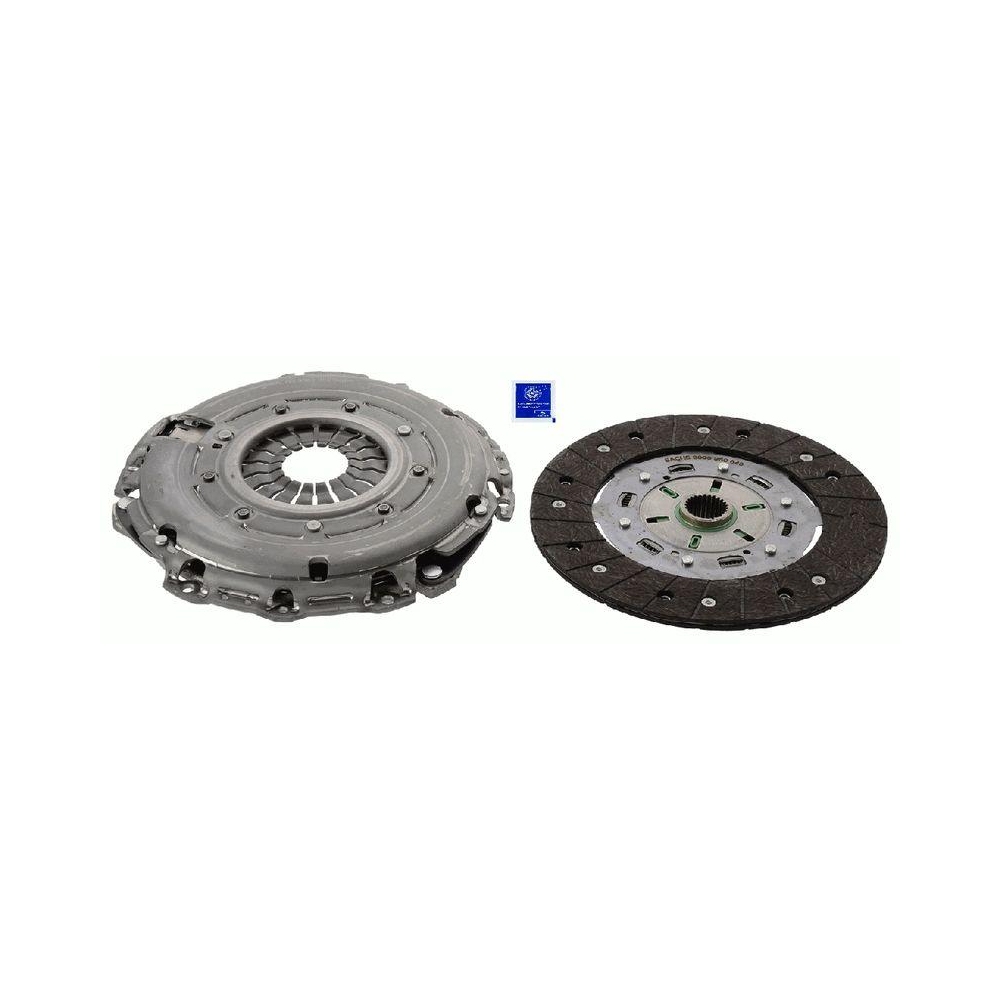 Kupplungssatz SACHS 3000 950 646 XTend für MERCEDES-BENZ