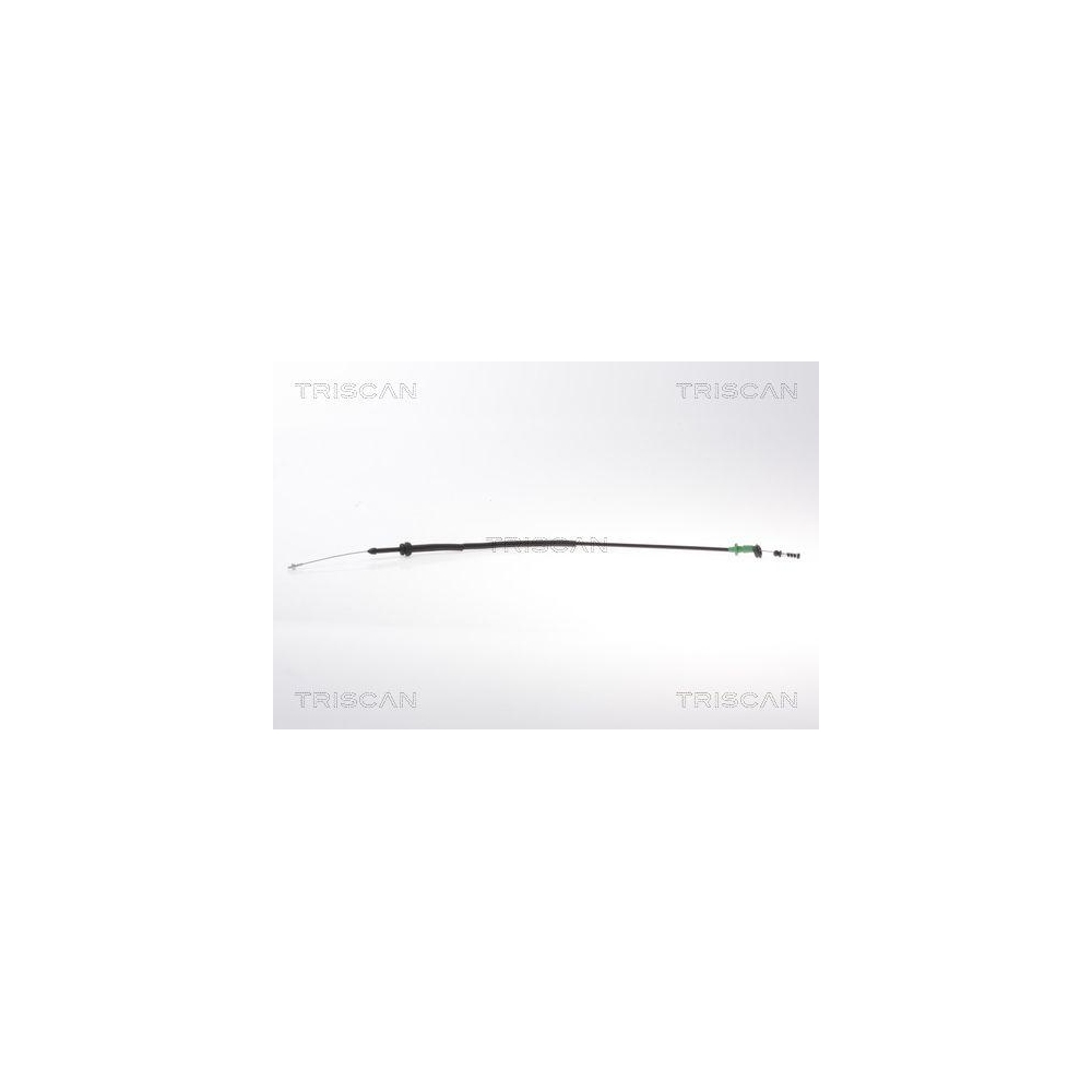 Gaszug TRISCAN 8140 29358 f&uuml;r VW, f&uuml;r Fahrzeuge mit Choke