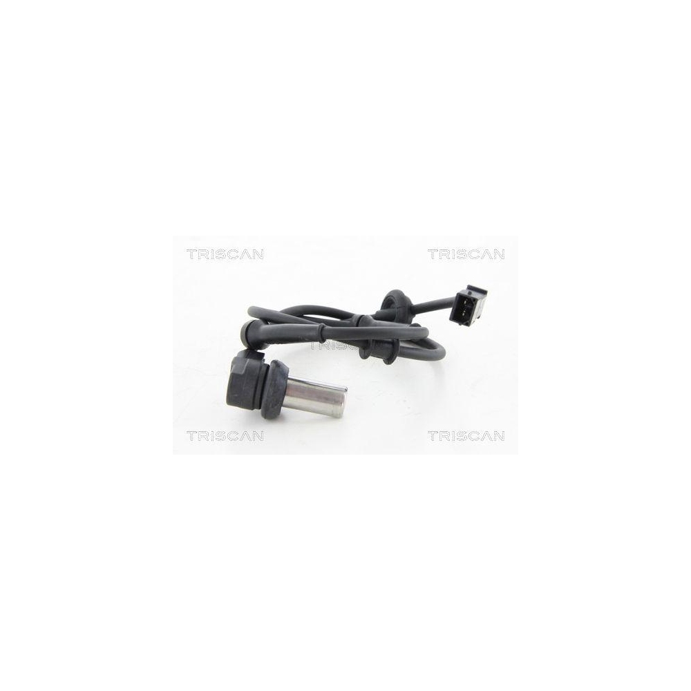 Sensor, Raddrehzahl TRISCAN 8180 29212 für AUDI SEAT SKODA VW, Hinterachse