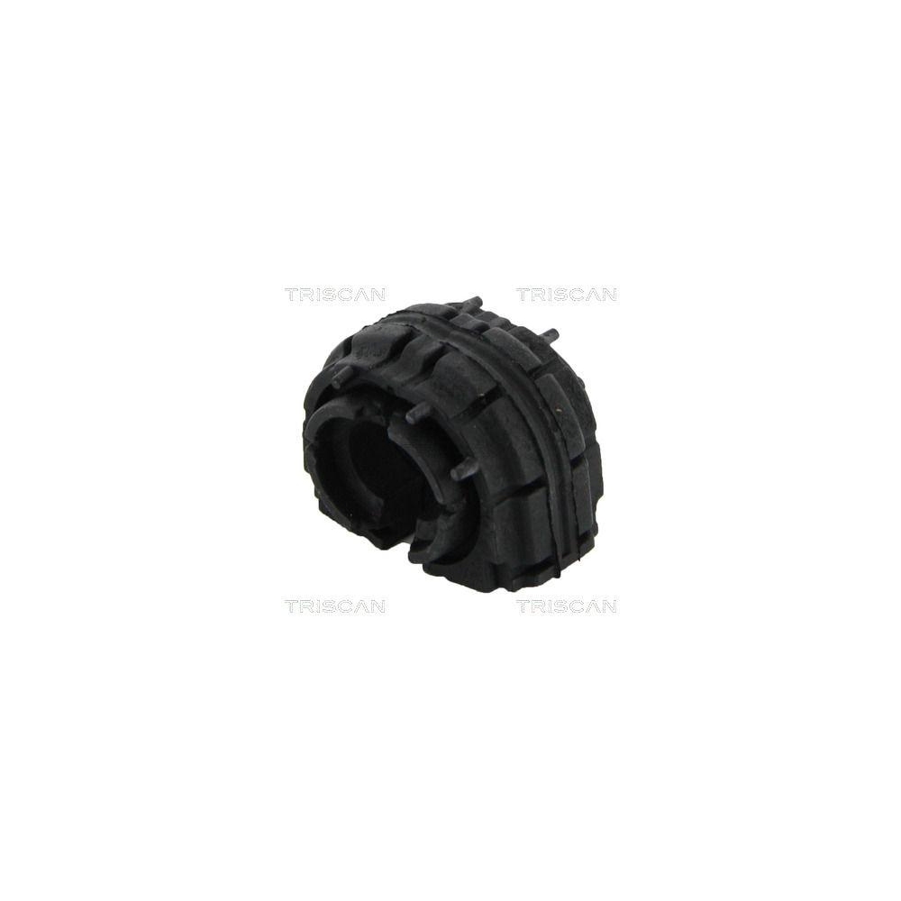 Lagerbuchse, Stabilisator TRISCAN 8500 29897 f&uuml;r AUDI SEAT SKODA VW, Hinterachse