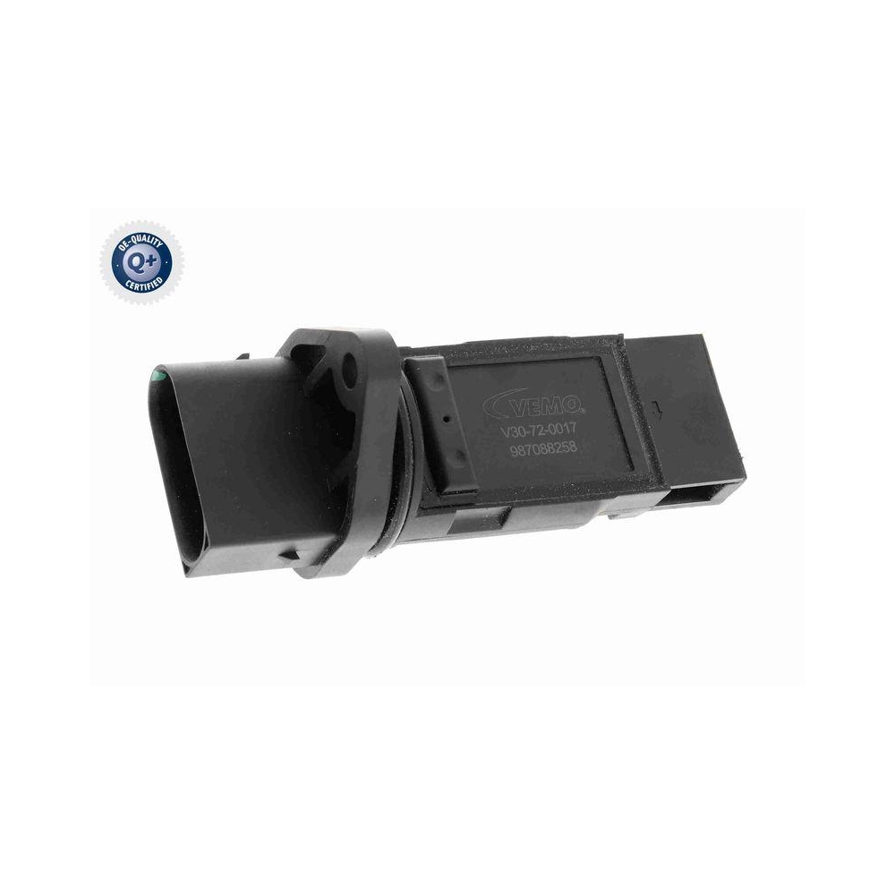 Luftmassenmesser VEMO V30-72-0017 Q+, Erstausr&uuml;sterqualit&auml;t f&uuml;r BMW HITACHI