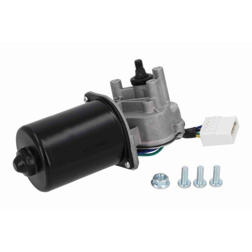 Wischermotor VEMO V22-07-0018 Q+, Erstausr&uuml;sterqualit&auml;t f&uuml;r CITRO&Euml;N PEUGEOT
