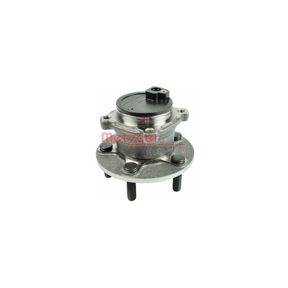 Radlagersatz METZGER WM 2132 f&uuml;r VOLVO, Hinterachse