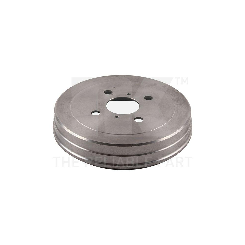 Bremstrommel NK 254519 f&uuml;r TOYOTA, Hinterachse