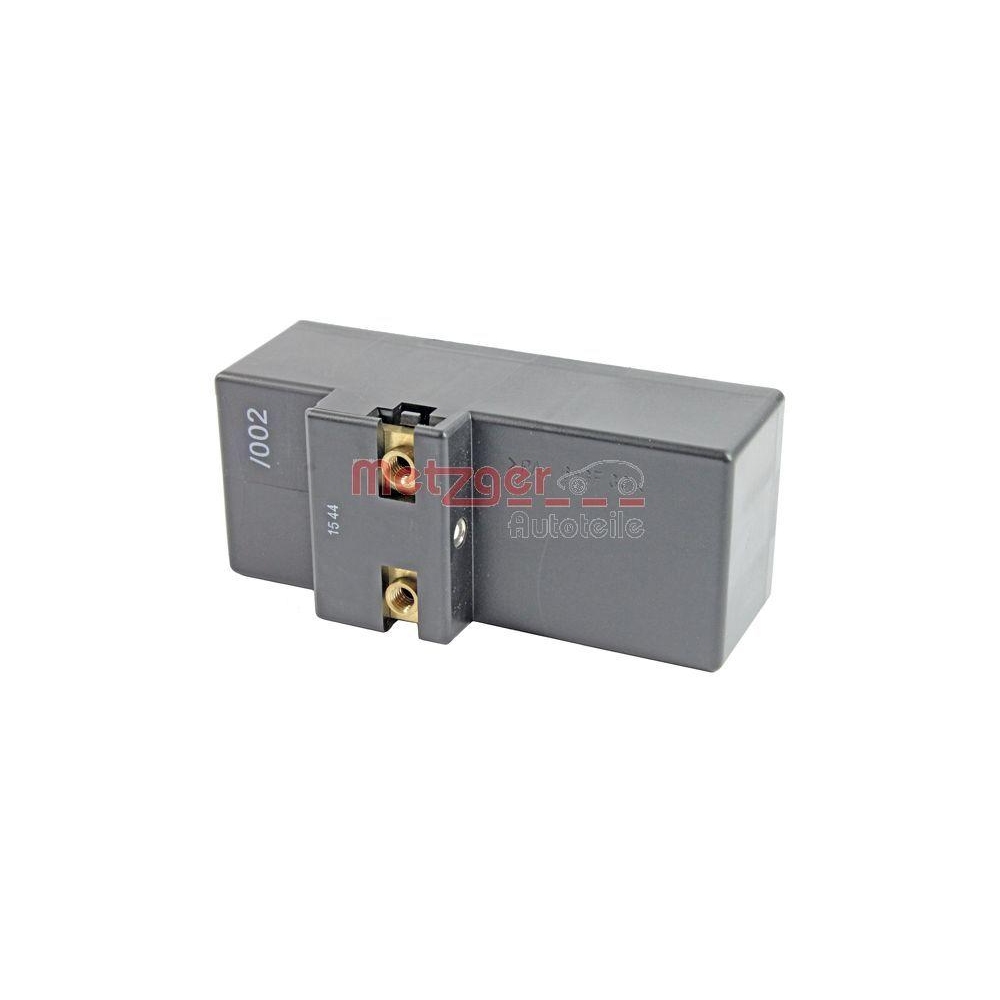 Steuerger&auml;t, Elektrol&uuml;fter (Motork&uuml;hlung) METZGER 0917170 ORIGINAL ERSATZTEIL