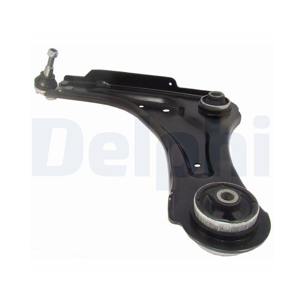 DELPHI TC2550 Lenker, Radaufh&auml;ngung f&uuml;r RENAULT, Vorderachse links, au&szlig;en, unten