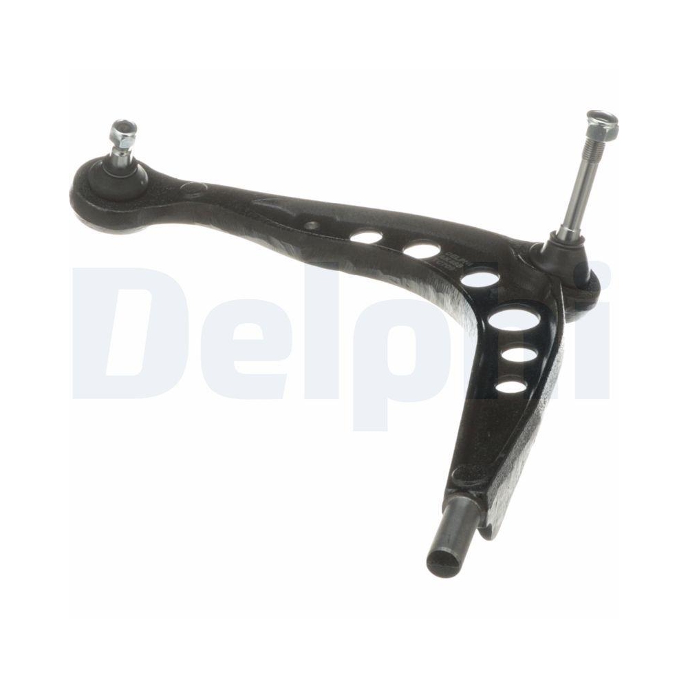 DELPHI TC709 Lenker, Radaufh&auml;ngung f&uuml;r BMW, Vorderachse links, au&szlig;en, unten