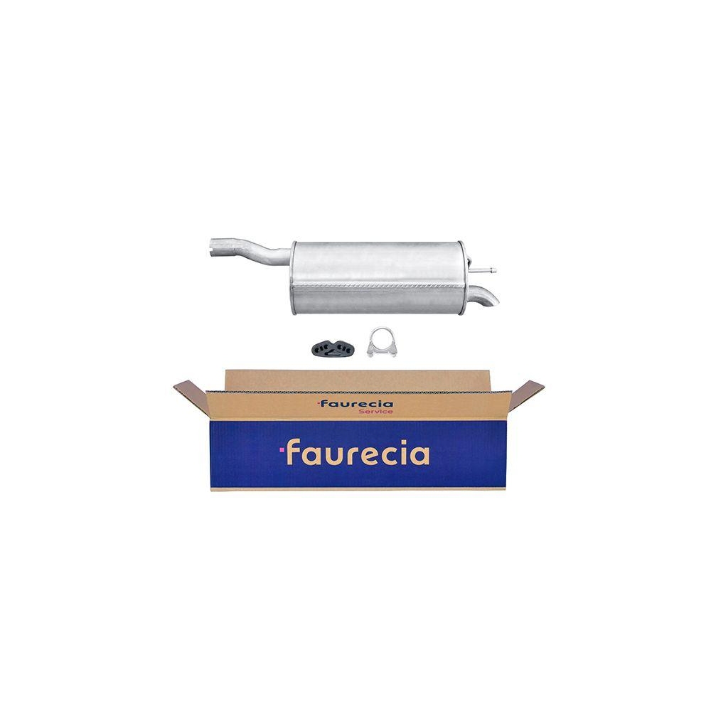 HELLA Endschalld&auml;mpfer 8LD 366 029-221 Easy2Fit &ndash;