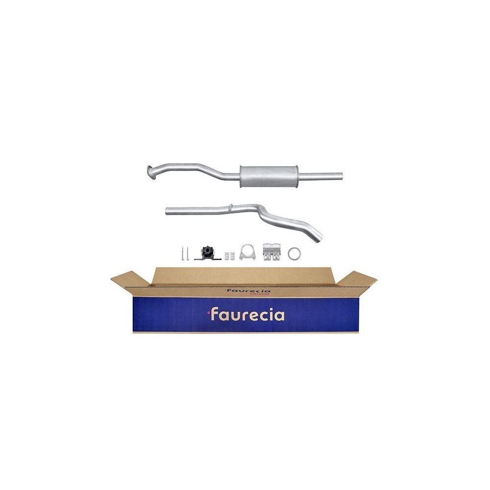 HELLA Vorschalld&auml;mpfer 8LB 366 020-311 Easy2Fit &ndash;