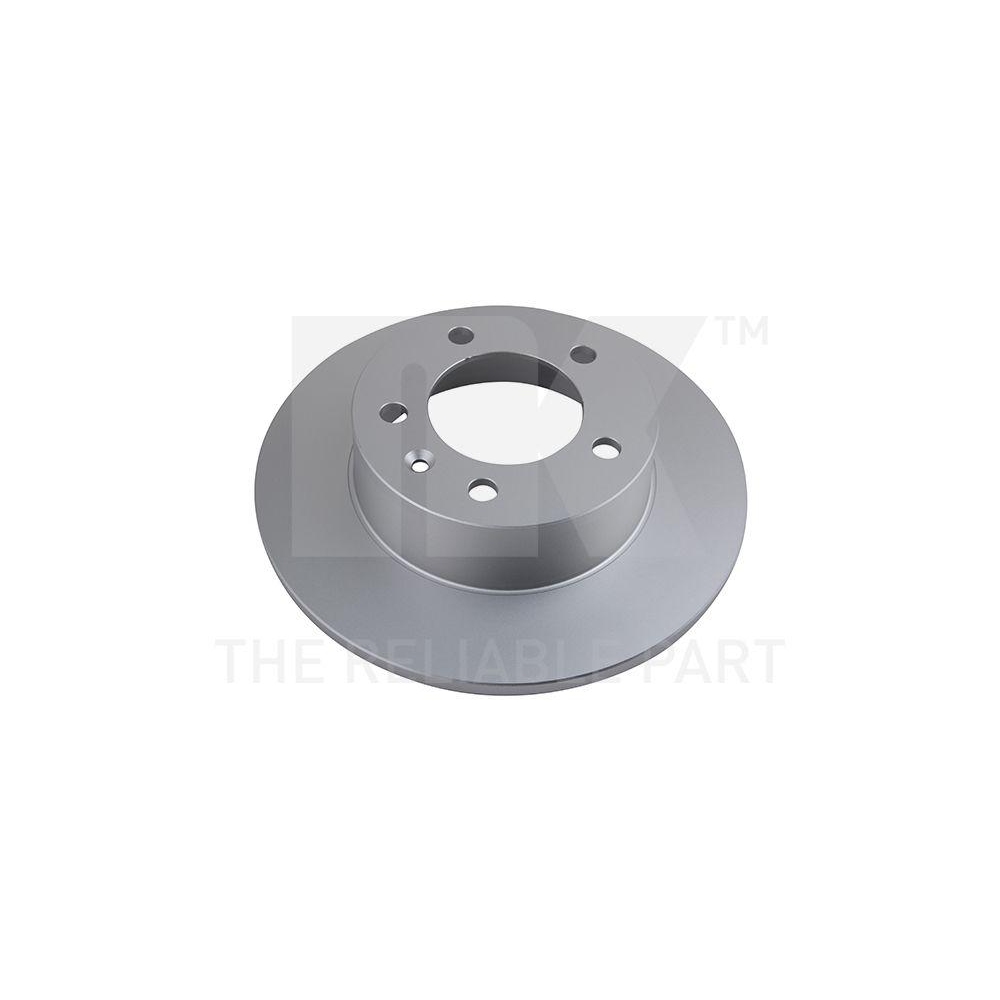 NK 313643 2 St&uuml;ck Bremsscheiben f&uuml;r NISSAN OPEL RENAULT VAUXHALL, Hinterachse