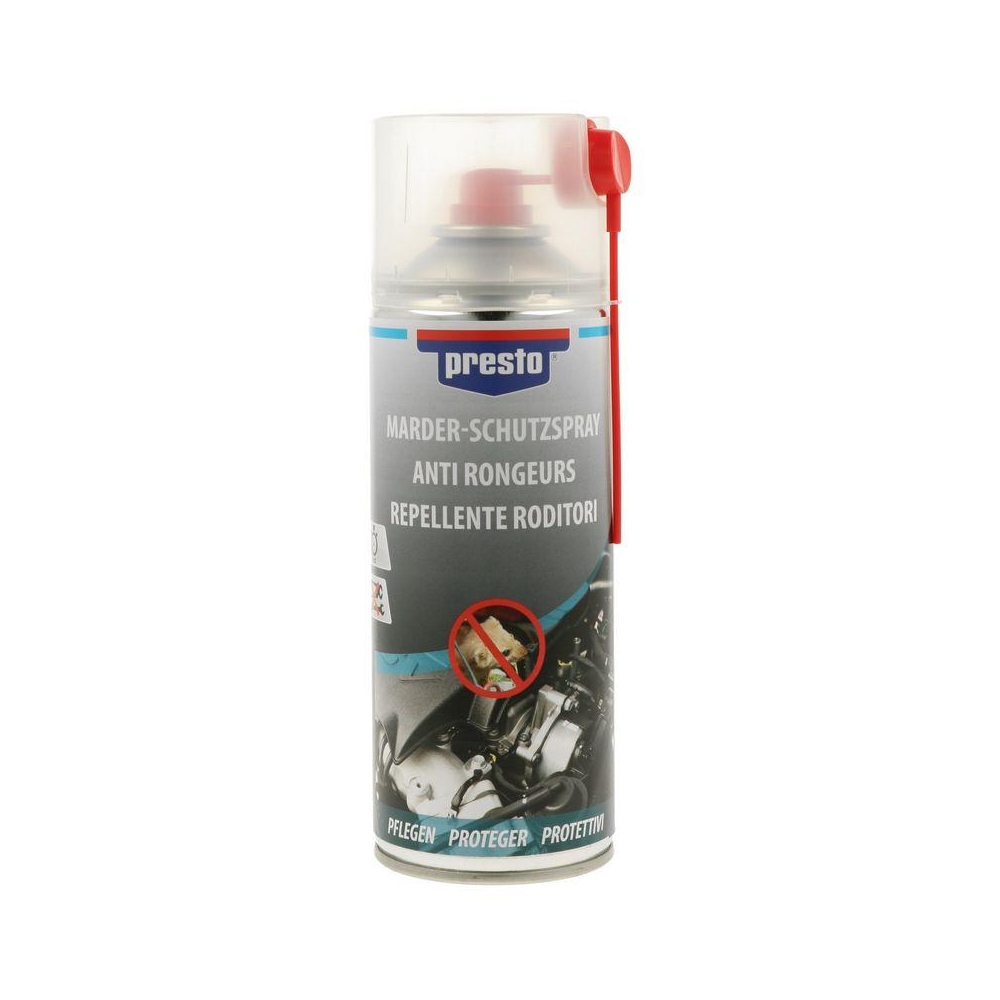 Duftmarkenentferner, Marderschutz PRESTO 803857 Marderschutz-Spray 400 ml für