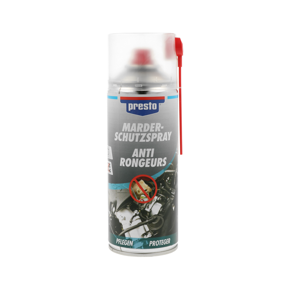 Duftmarkenentferner, Marderschutz PRESTO 803857 Marderschutz-Spray 400 ml für