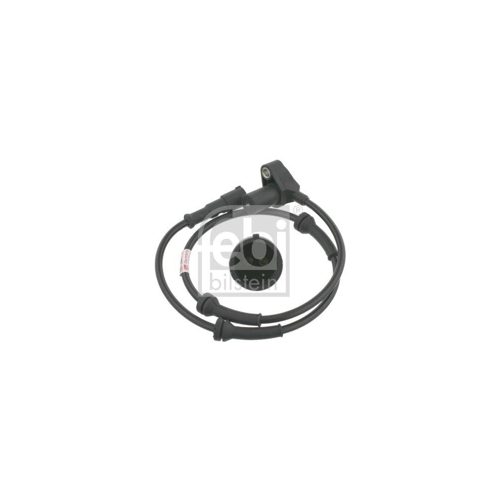Sensor, Raddrehzahl FEBI BILSTEIN 26042 für VW, Hinterachse links