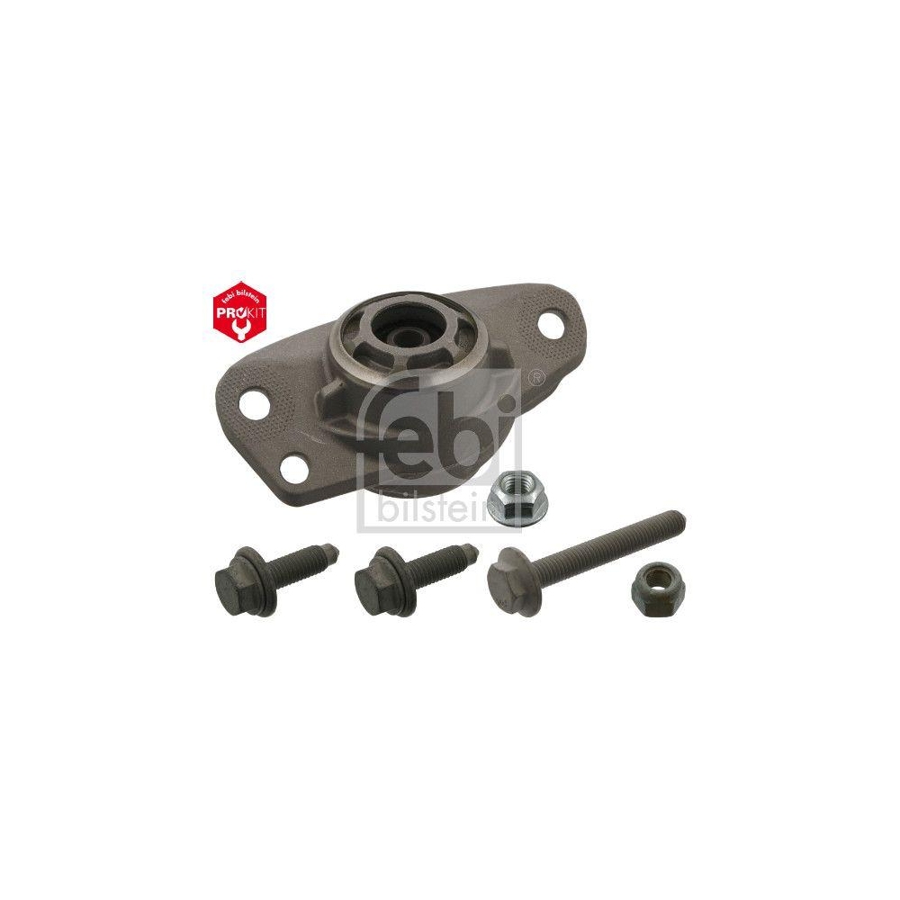 FEBI BILSTEIN Reparatursatz, Federbeinst&uuml;tzlager 37894 ProKit f&uuml;r VW