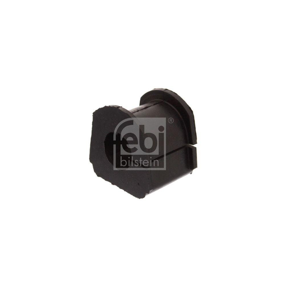 FEBI BILSTEIN Lagerung, Stabilisator 41165 f&uuml;r MITSUBISHI, Hinterachse
