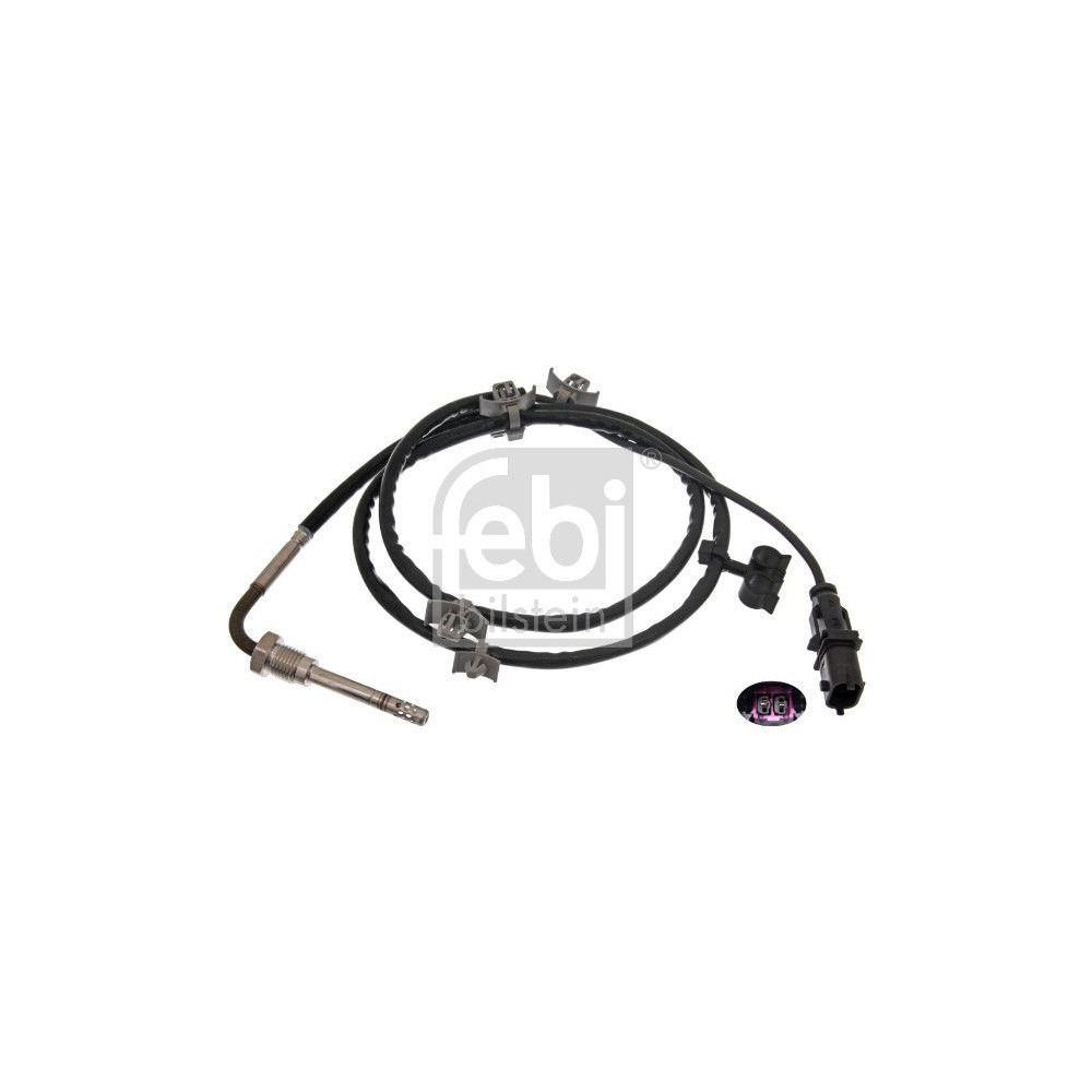 FEBI BILSTEIN Sensor, Abgastemperatur 49300 f&uuml;r OPEL VAUXHALL GENERAL MOTORS
