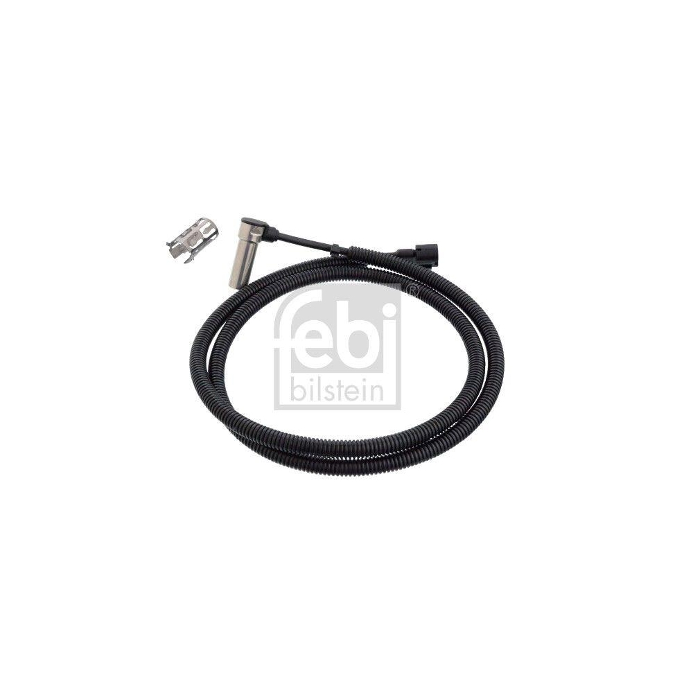 FEBI BILSTEIN Sensor, Raddrehzahl 106479 f&uuml;r RENAULT TRUCKS, Vorderachse links