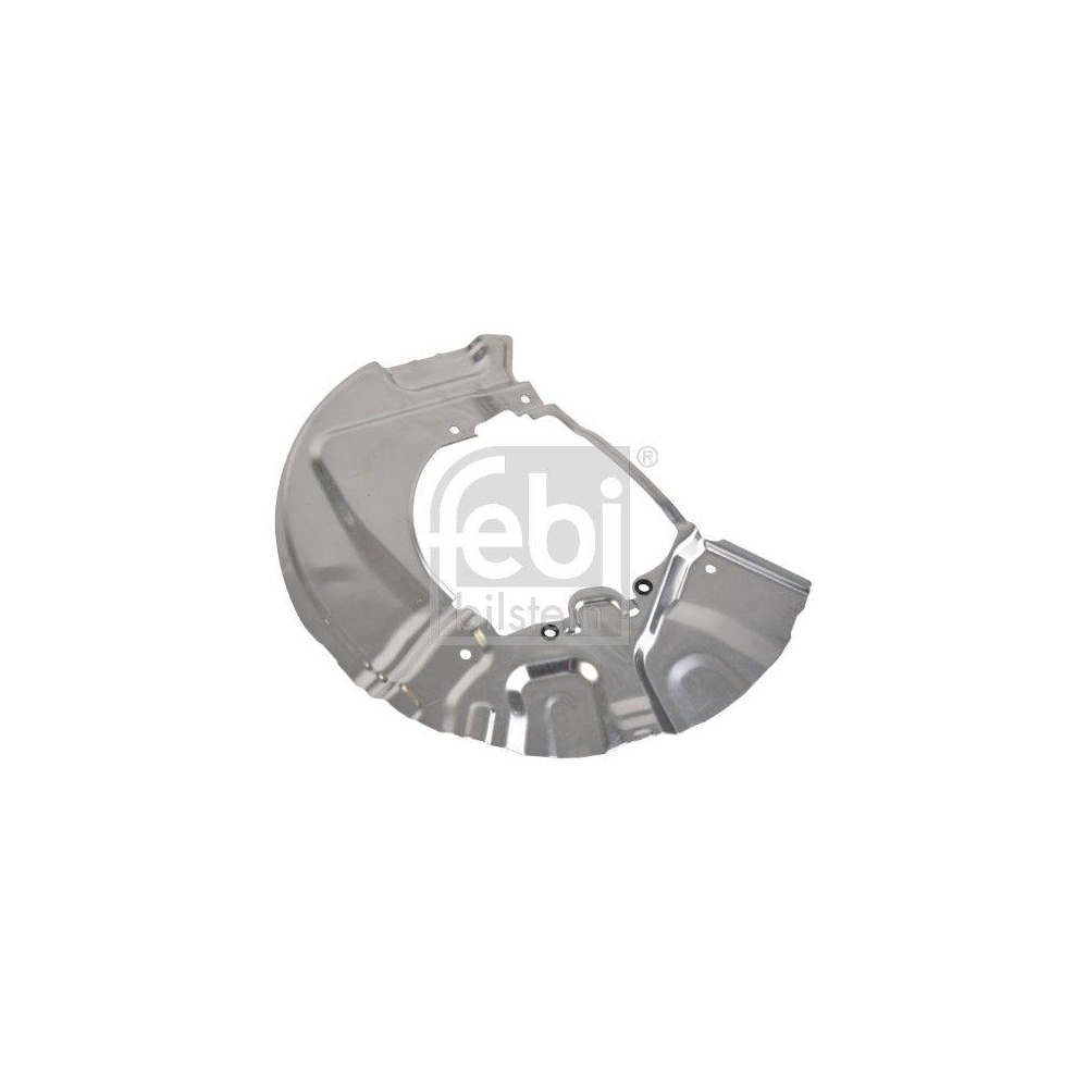 FEBI BILSTEIN Spritzblech, Bremsscheibe 174920 febi Plus f&uuml;r BMW