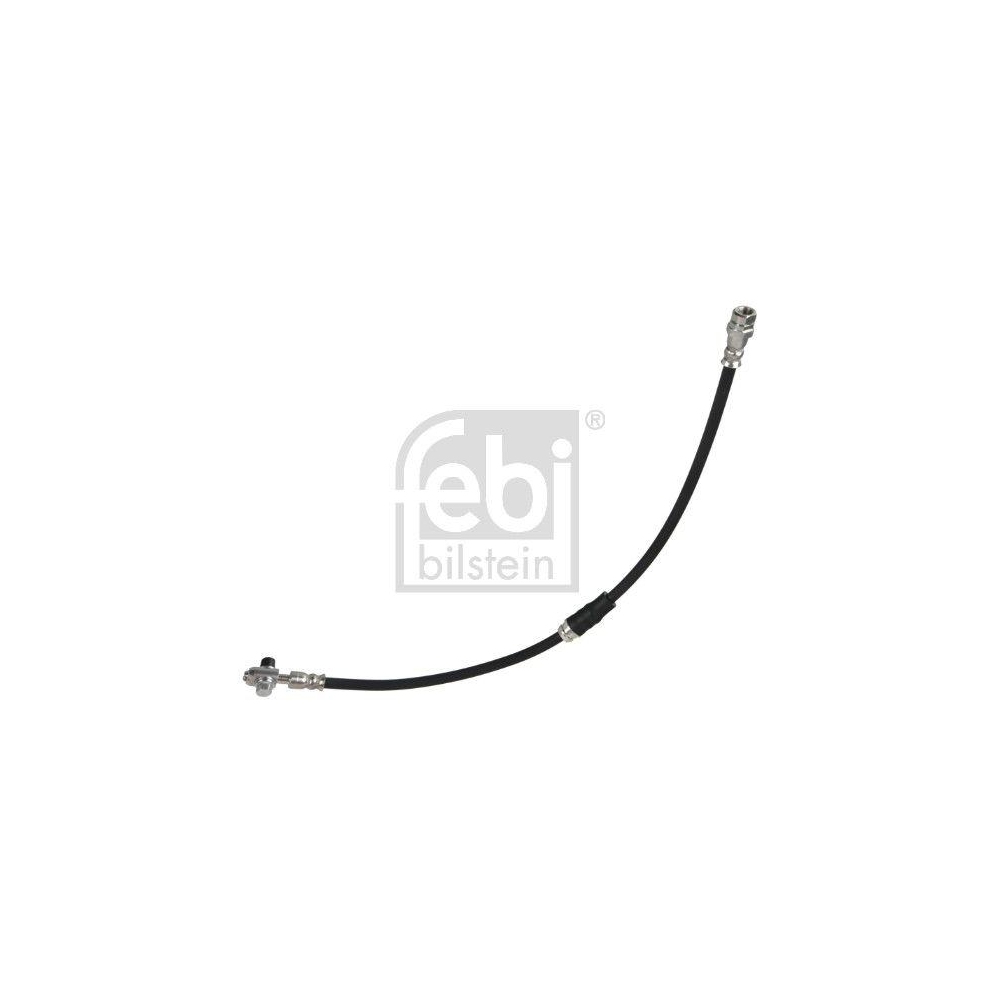 FEBI BILSTEIN Bremsschlauch 178499 f&uuml;r VW, Vorderachse links, Vorderachse rechts