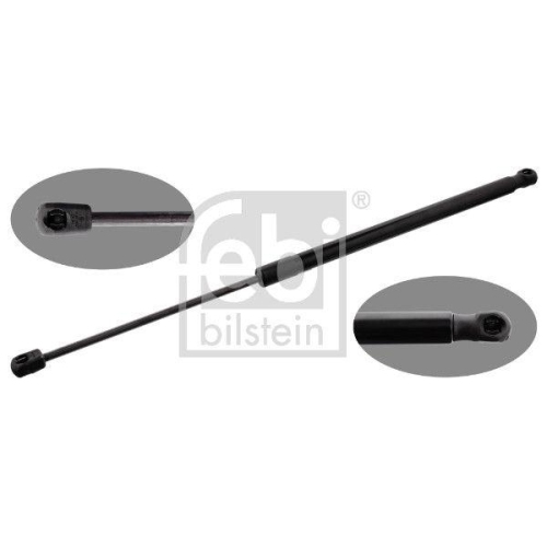 Gasfeder, Koffer-/Laderaum FEBI BILSTEIN 47112 f&uuml;r VOLVO, beidseitig