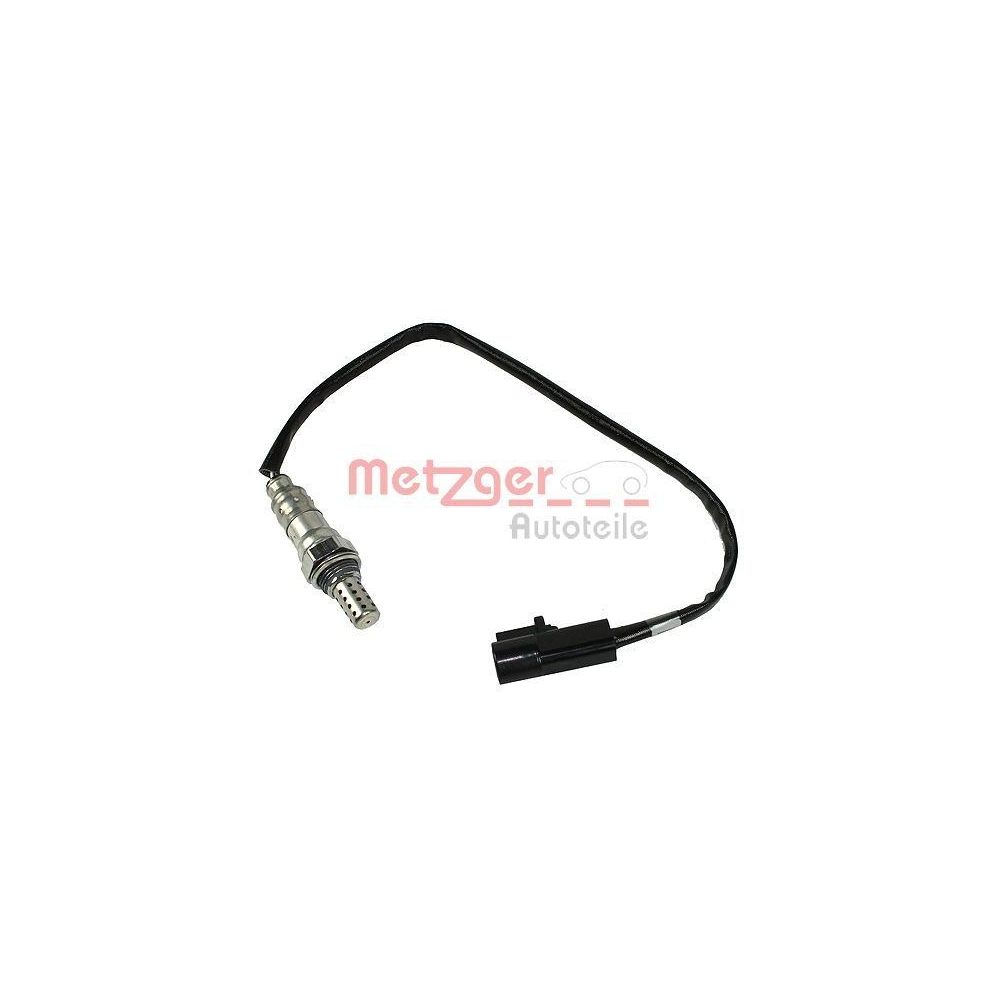 Lambdasonde METZGER 0893061 ORIGINAL ERSATZTEIL f&uuml;r FORD VOLVO, Abgaskr&uuml;mmer