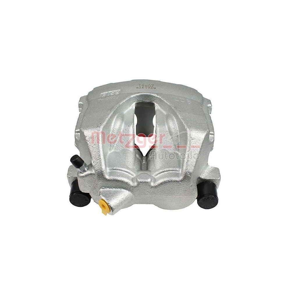 Bremssattel METZGER 6261379 f&uuml;r VOLVO, Vorderachse links