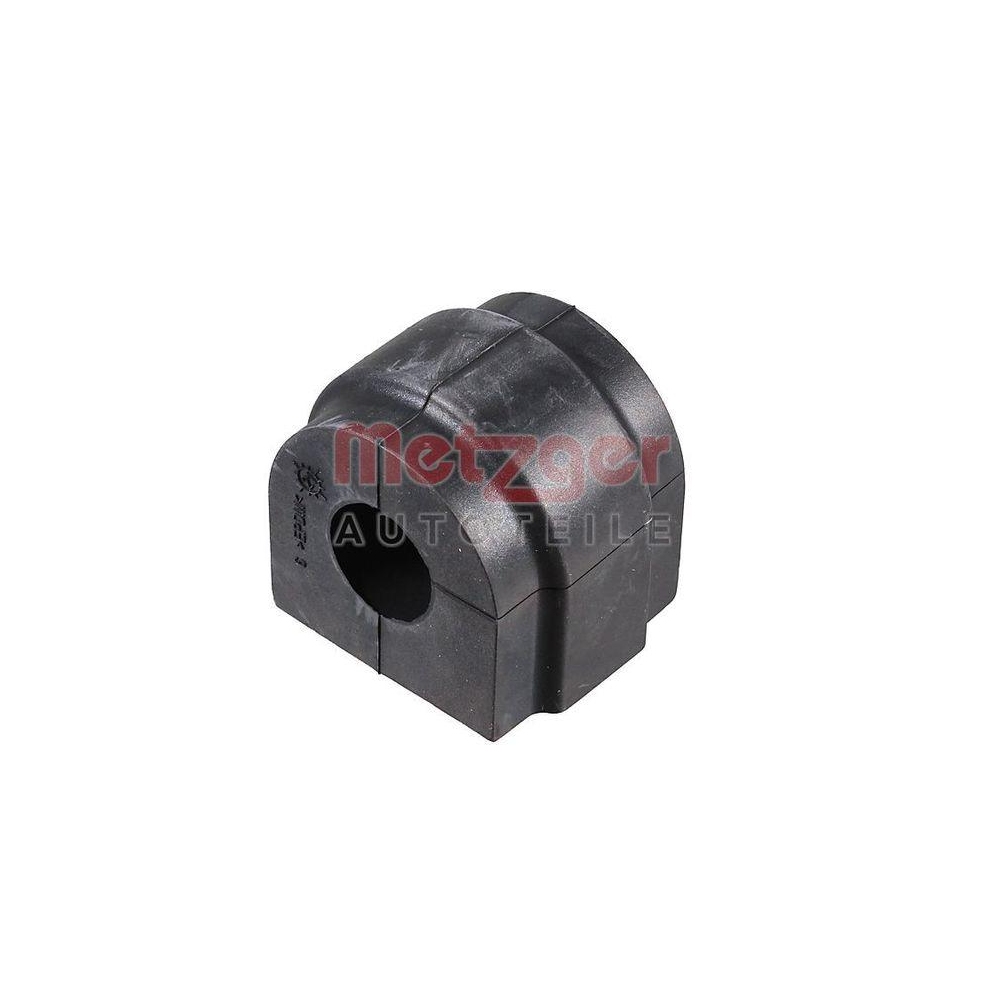 Lagerung, Stabilisator METZGER 52108009 f&uuml;r BMW, Hinterachse links