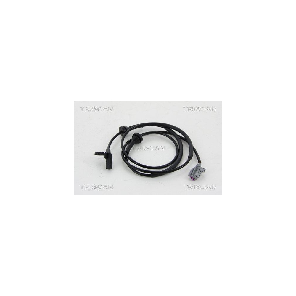 Sensor, Raddrehzahl TRISCAN 8180 27201 f&uuml;r VOLVO, Hinterachse links