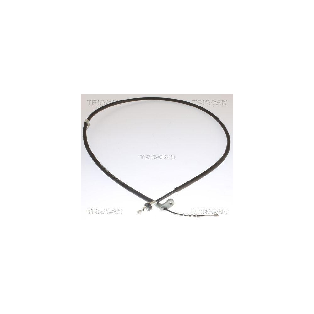 Seilzug, Feststellbremse TRISCAN 8140 421142 f&uuml;r NISSAN, hinten rechts