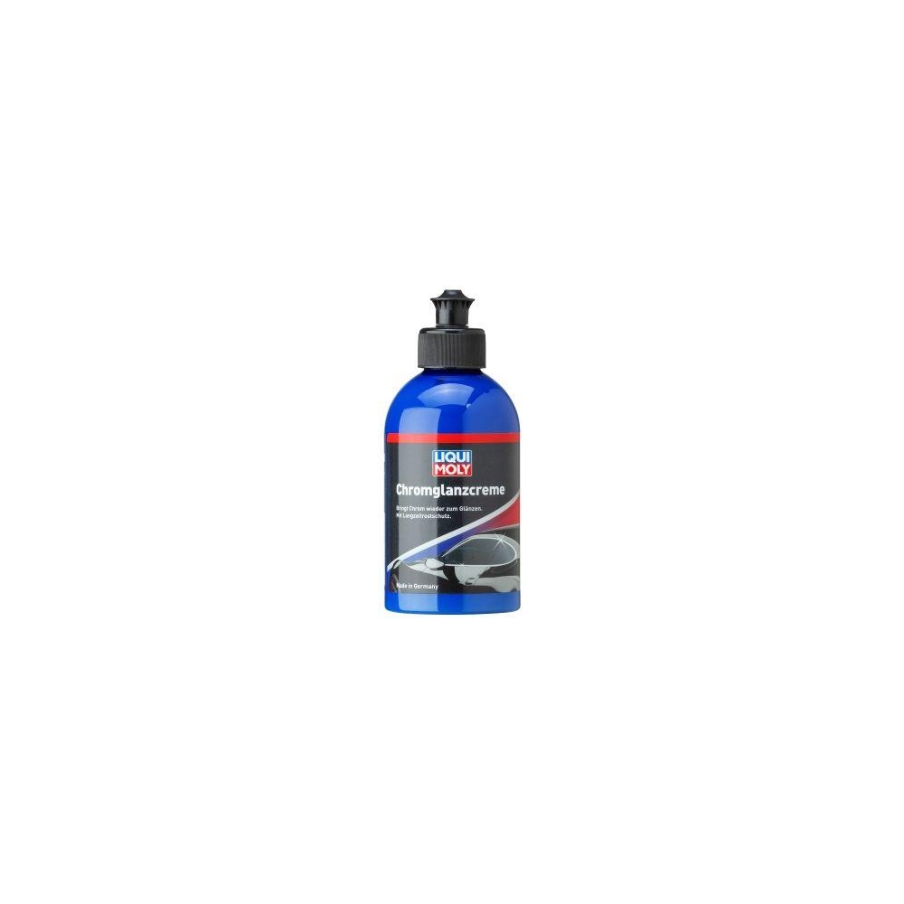 Lackreiniger LIQUI MOLY 1529 Chromglanzcreme für