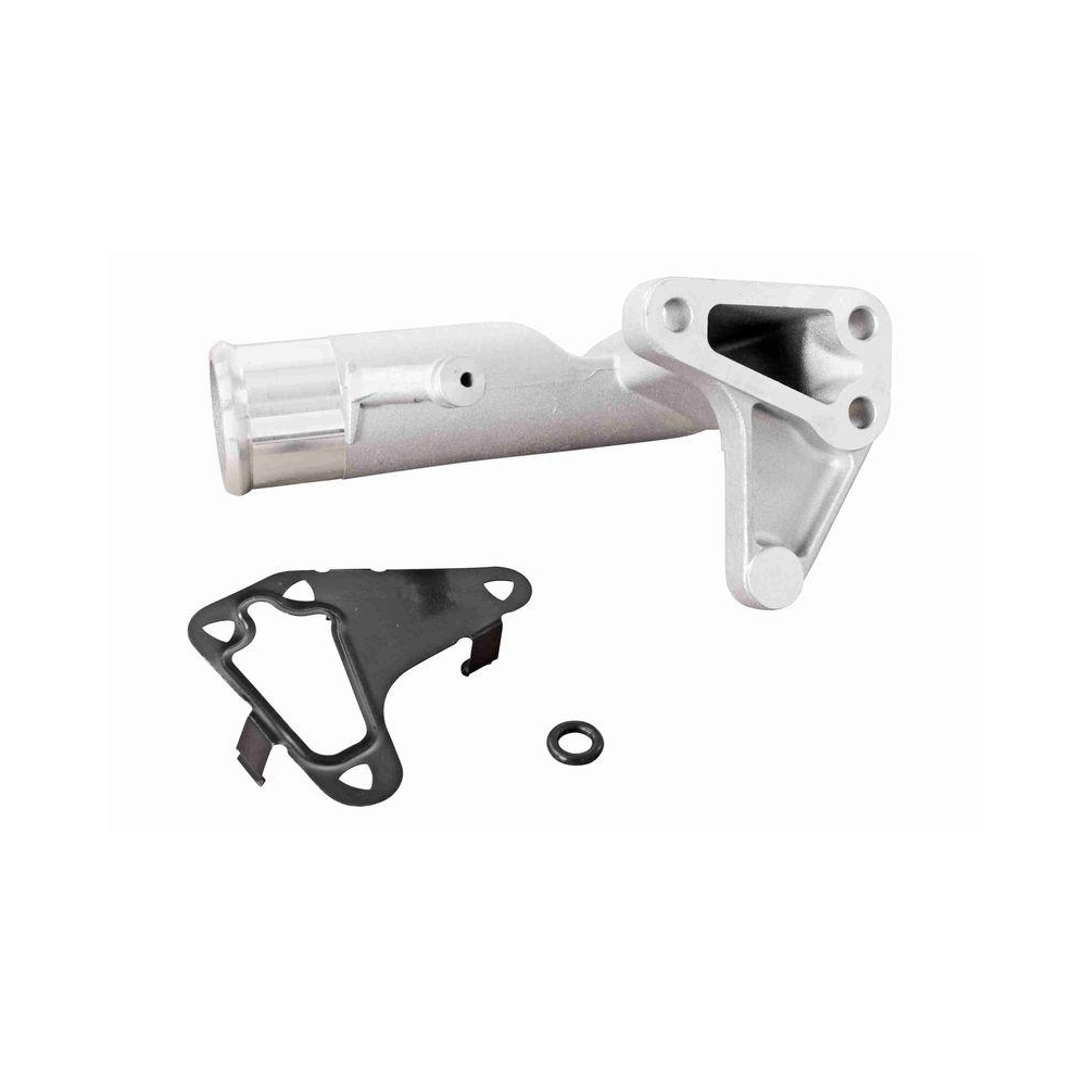 K&uuml;hlmittelflansch VAICO V10-5860 Original VAICO Qualit&auml;t f&uuml;r VW VAG