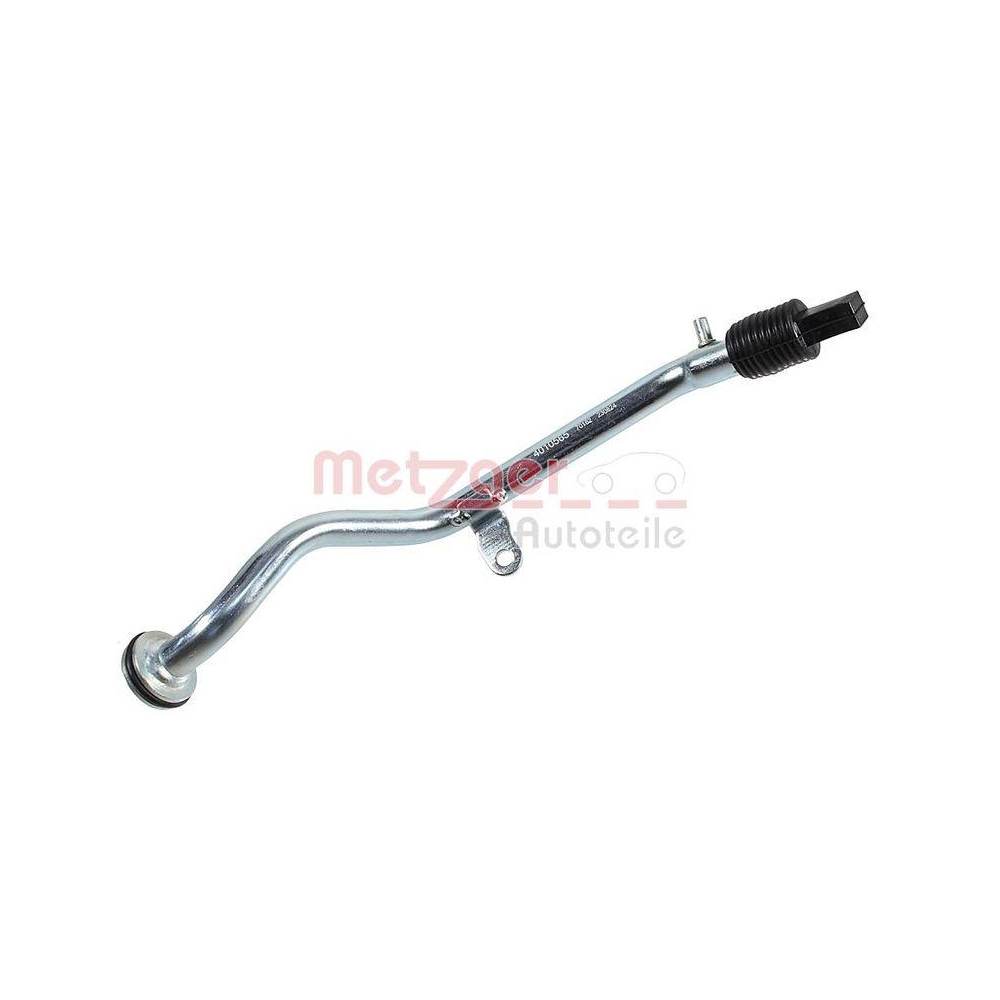 K&uuml;hlmittelrohrleitung METZGER 4010565 f&uuml;r ALFA ROMEO FIAT OPEL VAUXHALL JEEP