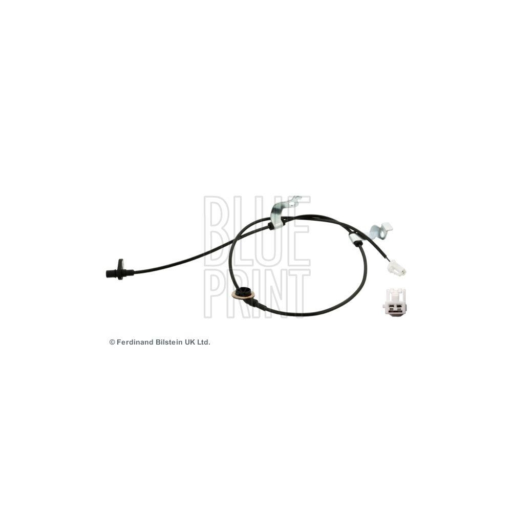 Sensor, Raddrehzahl BLUE PRINT ADM57128 f&uuml;r MAZDA, Hinterachse links