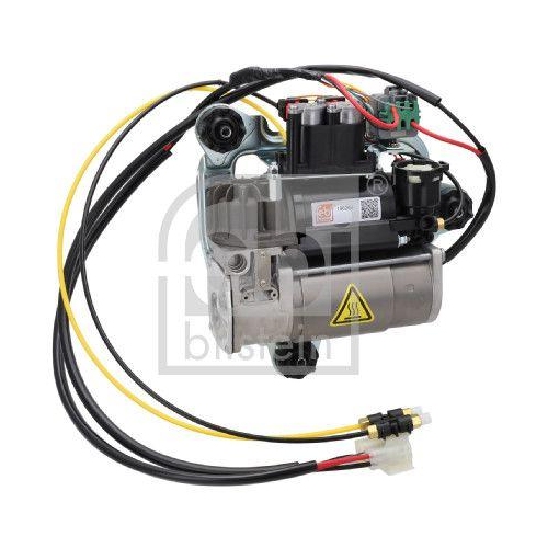Kompressor, Druckluftanlage FEBI BILSTEIN 196284 febi Plus f&uuml;r BMW